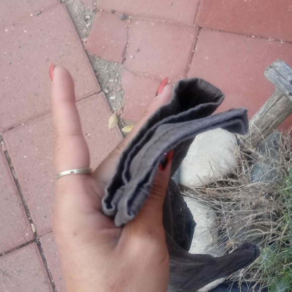 Wrangler boy jeans adjustable waist 2T Grey - Picture 8 of 10